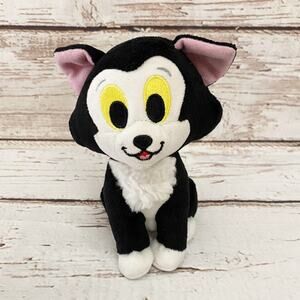 DISNEY Pinocchio Figaro Cat Plush